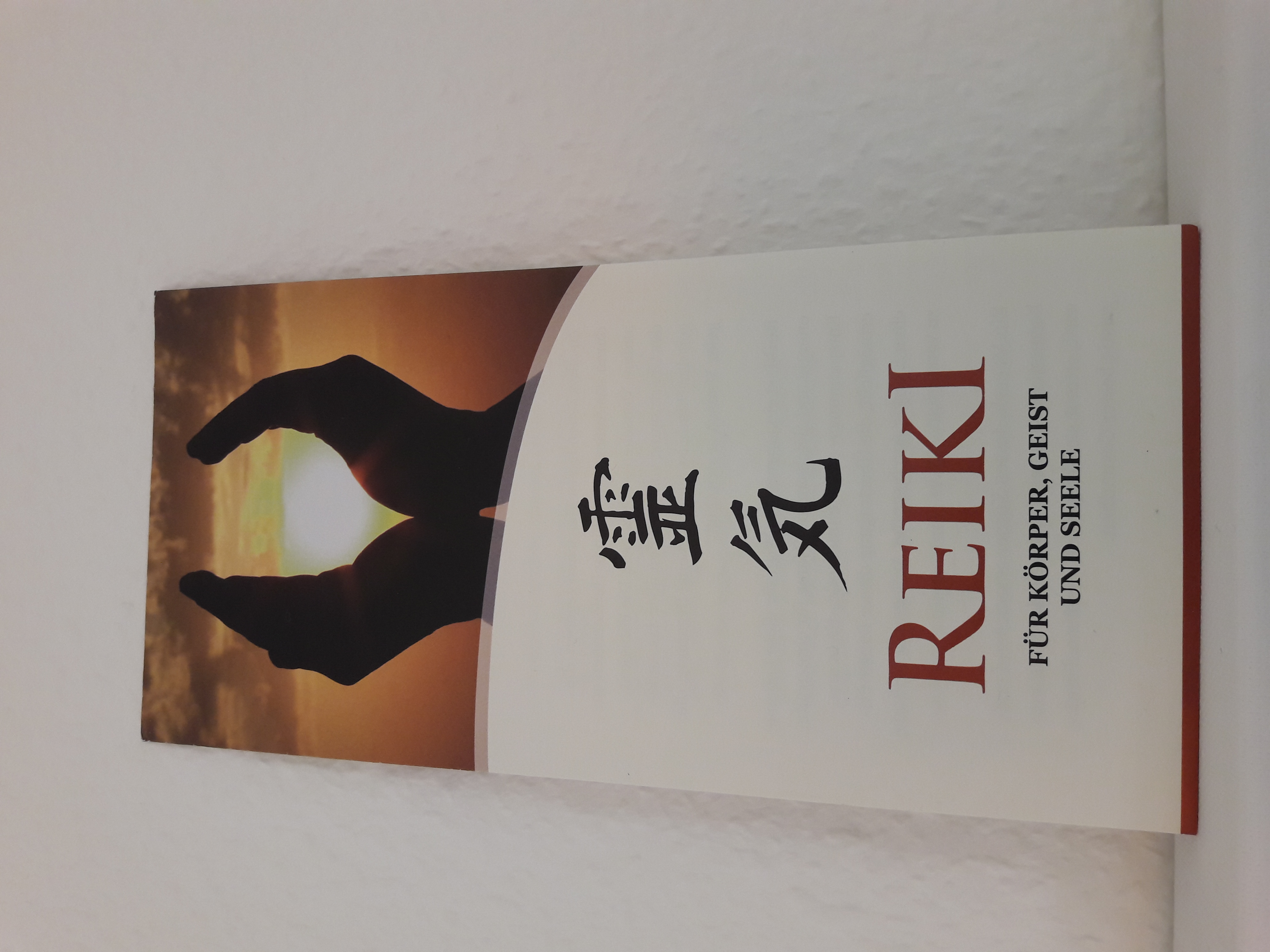 Miesch Reiki Solothurn, Reiki Dornach